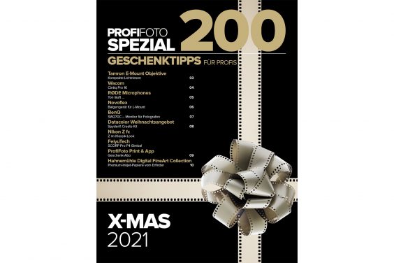 GESCHENKTIPPS FÜR PROFIS