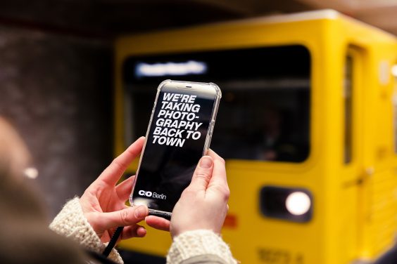 App bringt Fotografie in die Stadt