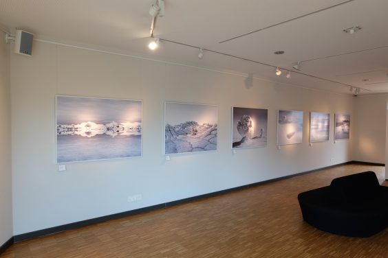 Die perfekte Foto-Ausstellung