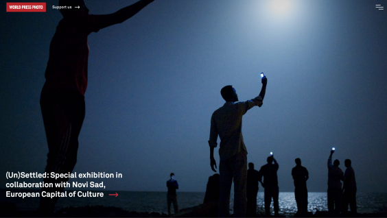 World Press Photo 2022