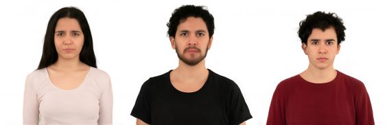 Synthetische Portrait Collection