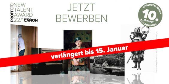 Rekordbeteiligung – Einsendeschluss verlängert