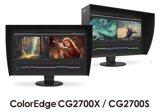 Neue ColorEdge 27-Zöller