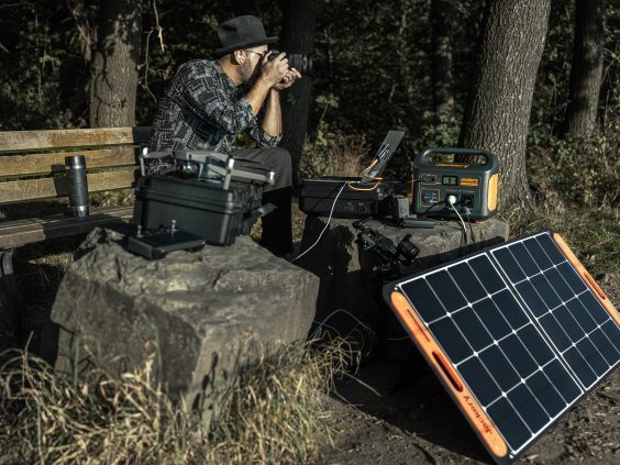 Mobile Powerstations