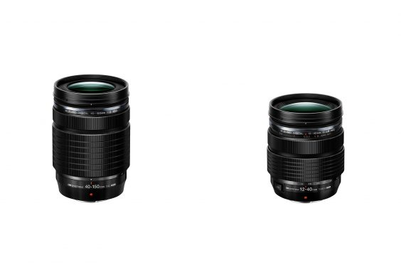 M.Zuiko PRO Standard- & Telezoom