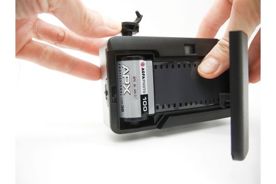 Kleinbildkamera „EASYPIX35“