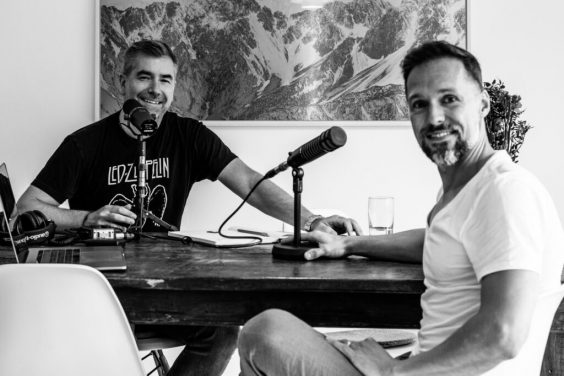 Gespräche über Fotografie und Kunst