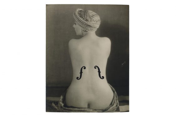 Man Ray teurer als Gursky?!