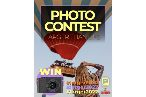 Open Call – „Larger than life“