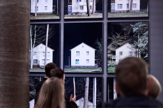 ANDREAS MÜHE. STORIES OF CONFLICT