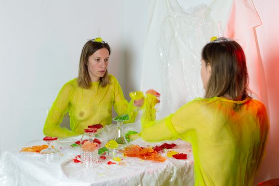 Kuratierter NFT-Drop