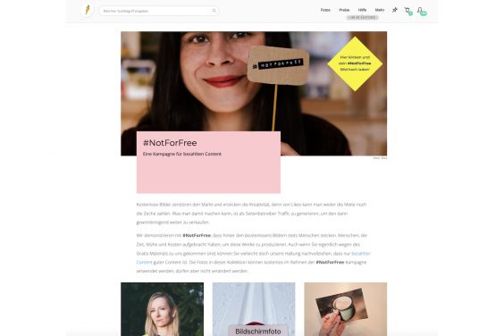 Bildagentur Photocase