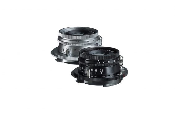 40 mm F2.8 Heliar asphärisch