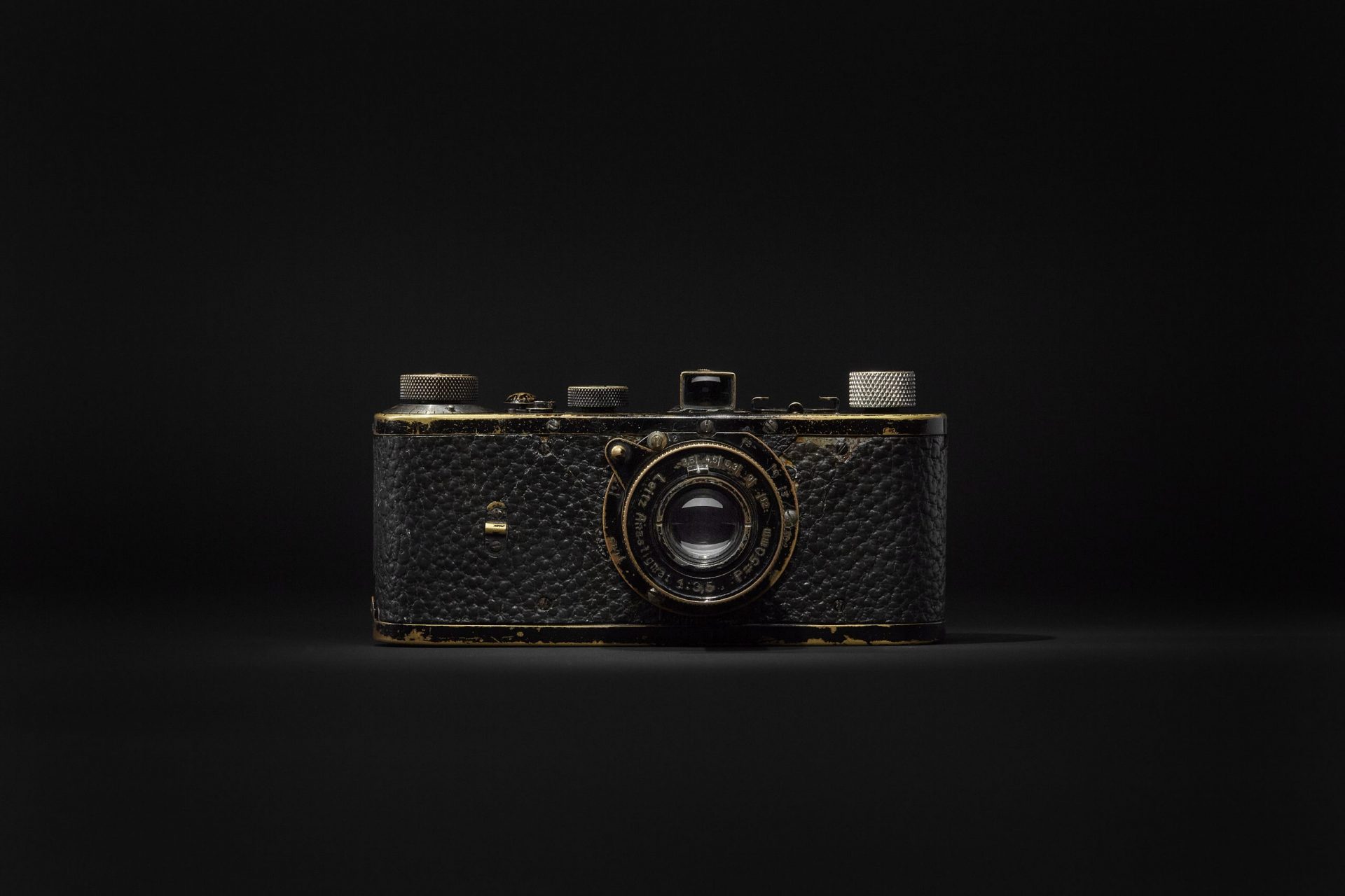 Leica 0-Serie Nr. 105 unter den Hammer