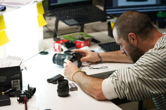 Objektive sind die Bestseller