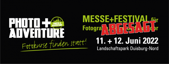 Messe abgesagt, Kurse finden statt