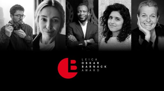 Oskar Barnack Award 2022