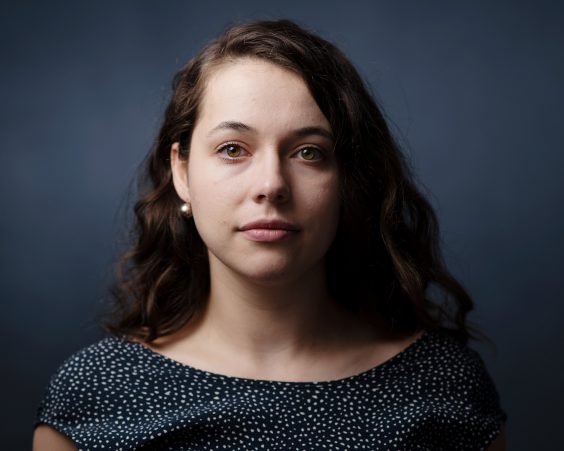 Aliona Kardash erhält Stipendium