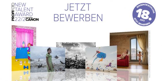 Call for entries – Einsendeschluss am 18. Juli