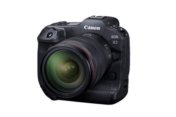 Canon EOS R3