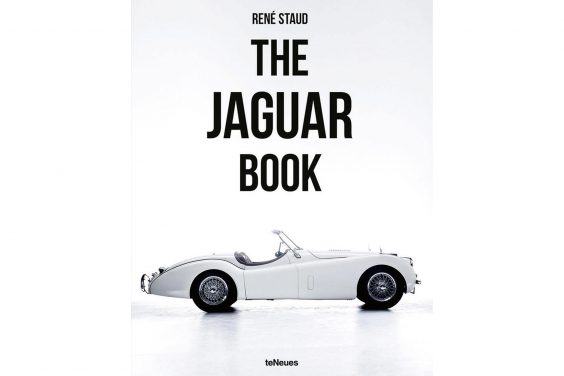 The Jaguar Book
