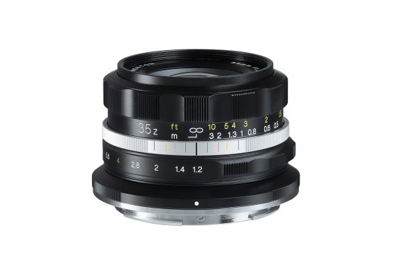 Nokton D35mm / 1:1,2 für Z-Mount