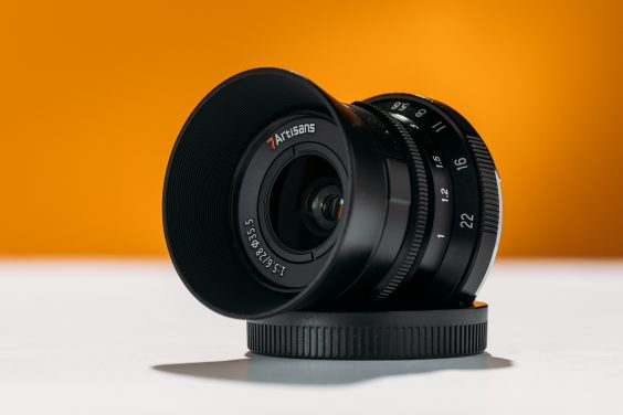 Retro-Design für M-Mount