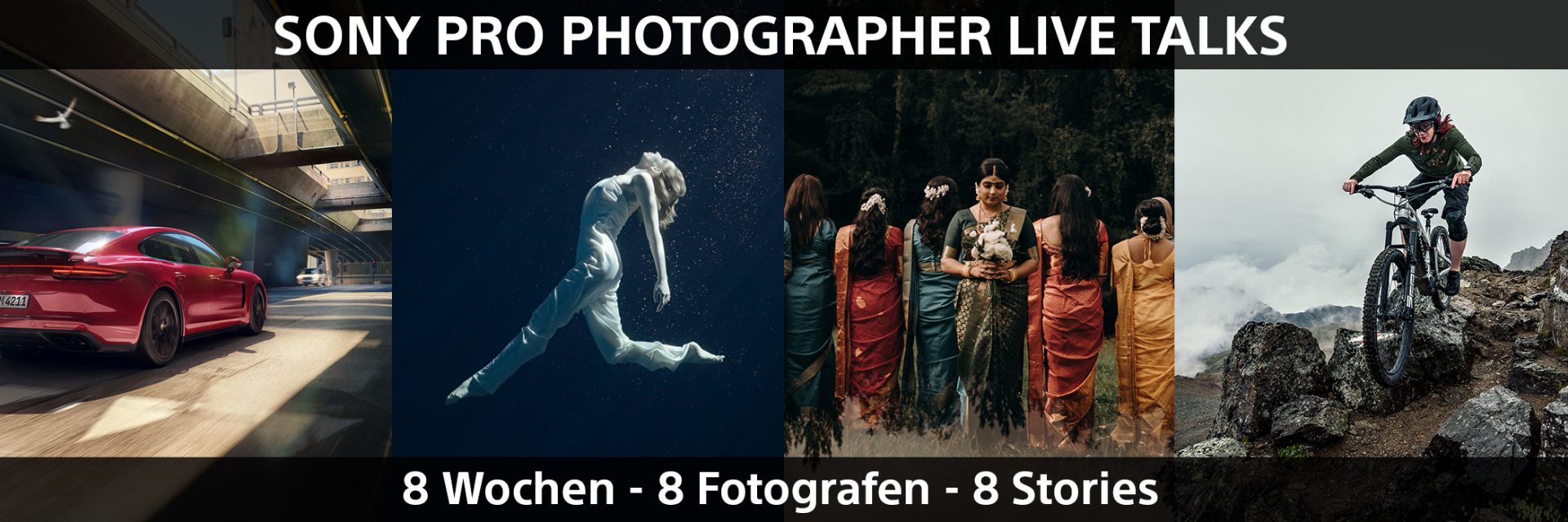 7. Pro Photographer Live Talks