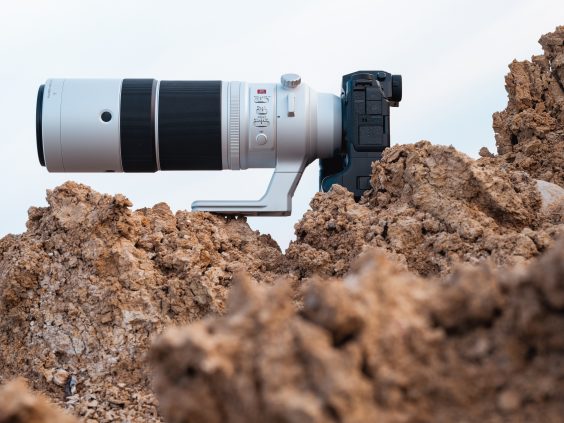 Power-Zoom & Super-Tele