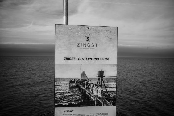 Halbzeit in Zingst