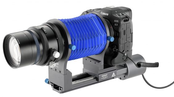 Neue Einsatzgebiete für alte Objektive