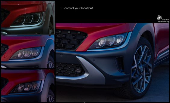 LED Beleuchtungssystem