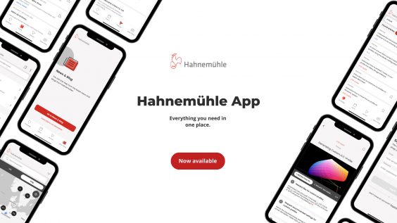 Hahnemühle App