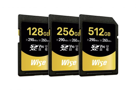 SD-N-Speicherkarten mit V90