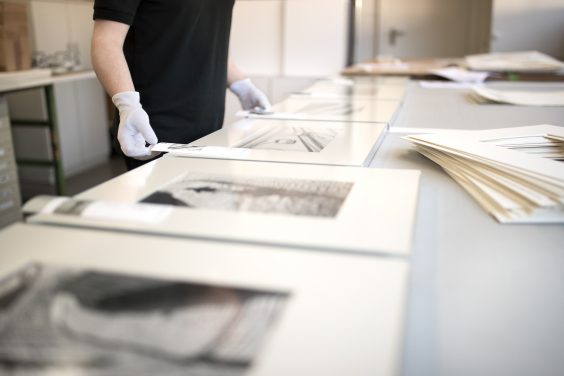 Die perfekte Ausstellung