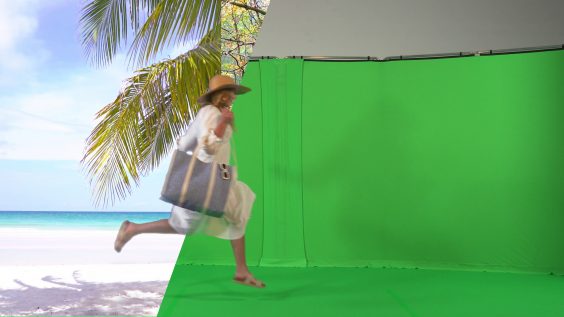 Chromakey Hintergründe