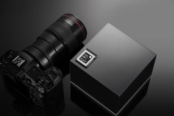 CFexpress Typ B Karten