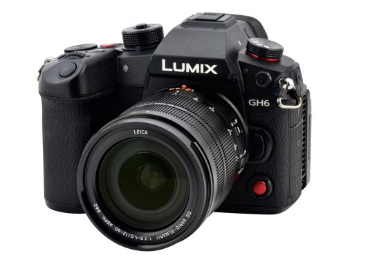 Panasonic Lumix GH6