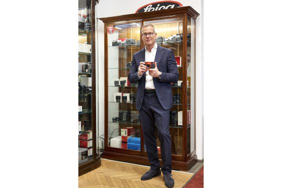 Vintage Kameras im Trend