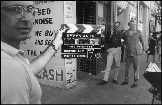 Magnum Photos. The Misfits