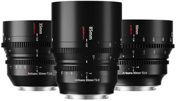 Spectrum Cine-Objektive