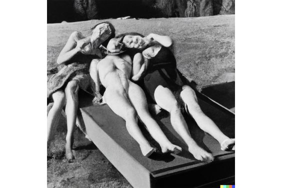 Machine Learning Imagery