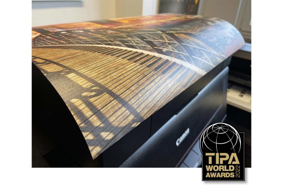 Hahnemühle Canvas Metallic