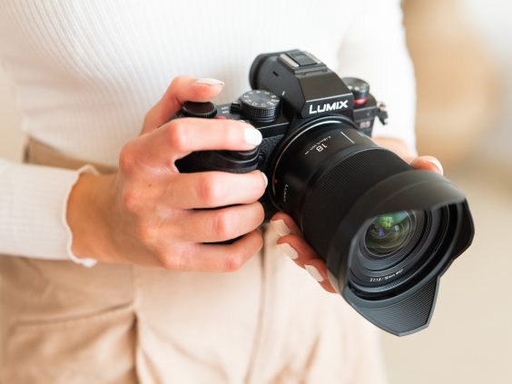 LUMIX S 18mm F1.8