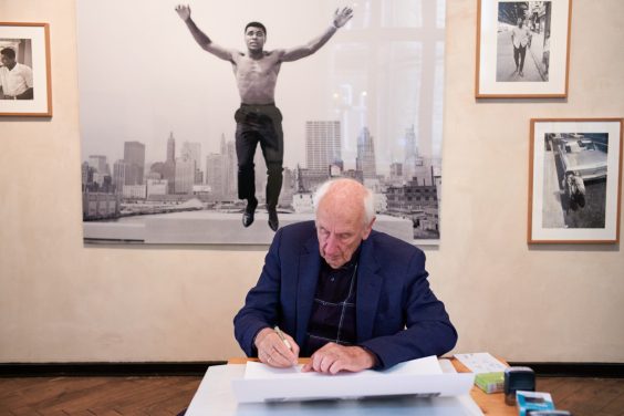 Thomas Hoepker (1936-2024)