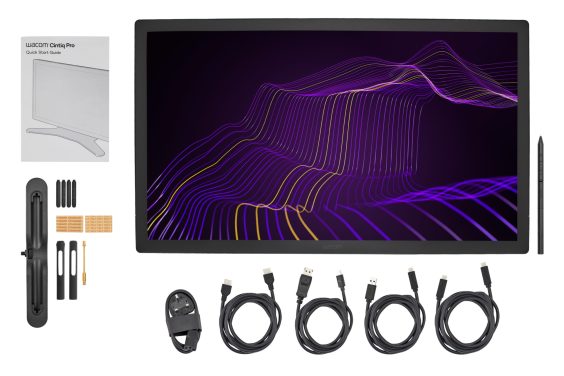 Cintiq Pro 27 Stift-Display
