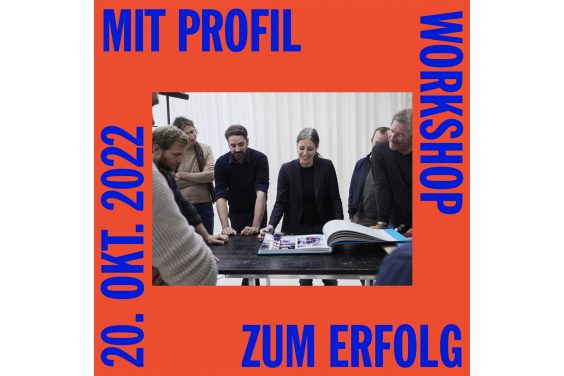 Mit Profil zum Erfolg!