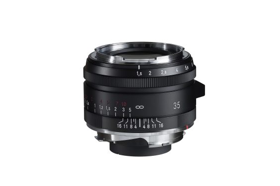 35mm/1:1,5 asph. VM Typ I/II