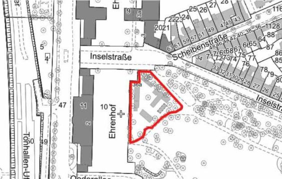 Doch Rhein statt Ruhr