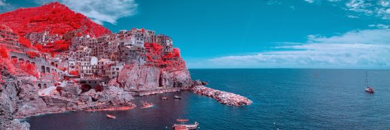 Infrarot Kamera Umbau